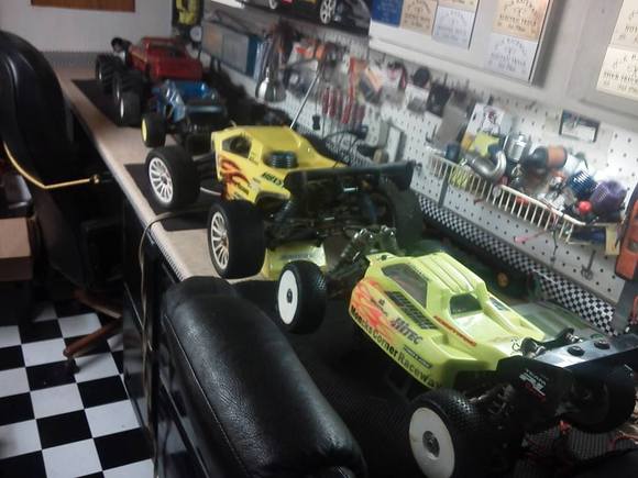 Offroad row