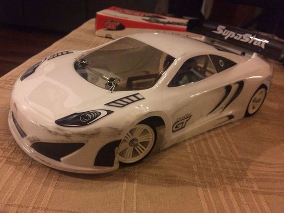 side body