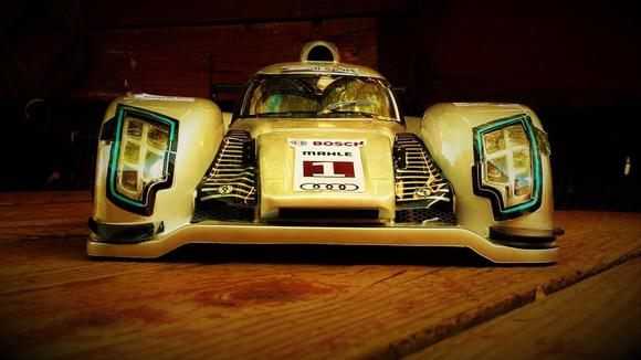 Speed Passion LM-1 Audi e-tron quattro