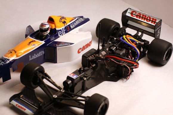 F104W GP edition