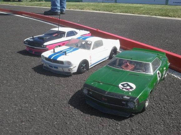 VTA ACTMCRC Race 1