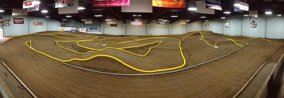 Ice Breaker 2013 Track.