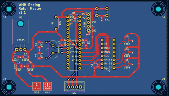 PCB