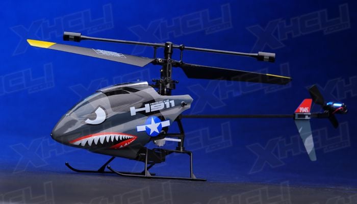 hero rc h911 helicopter