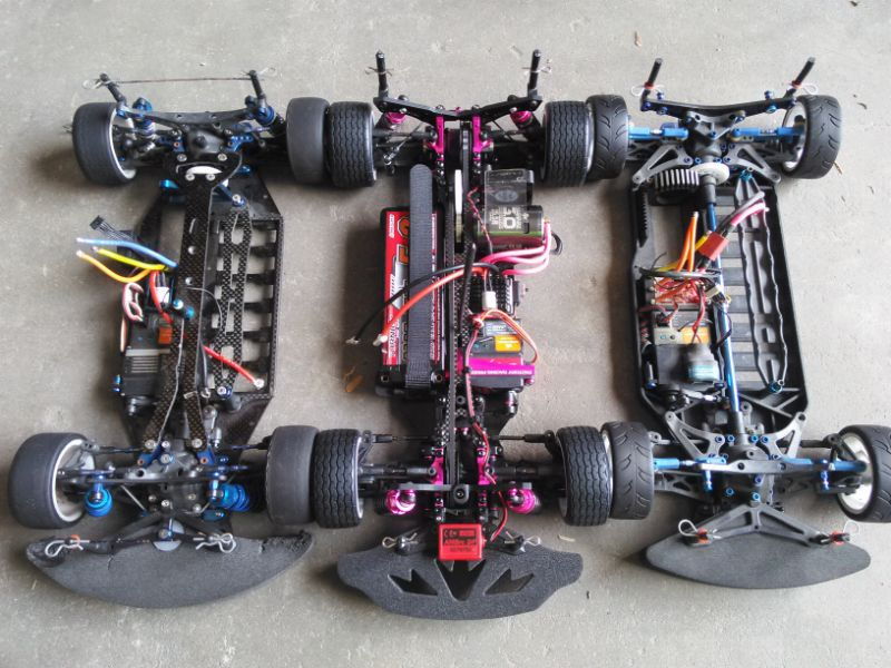 tc4 rc car