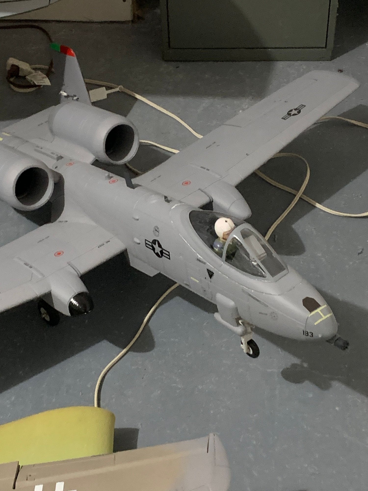 Motion Freewing A10 64 mm EDF PNP RCU Forums