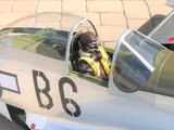 For Sale | Giant Hanger 9, P-51D Mustang 60cc size 89" Wingspan