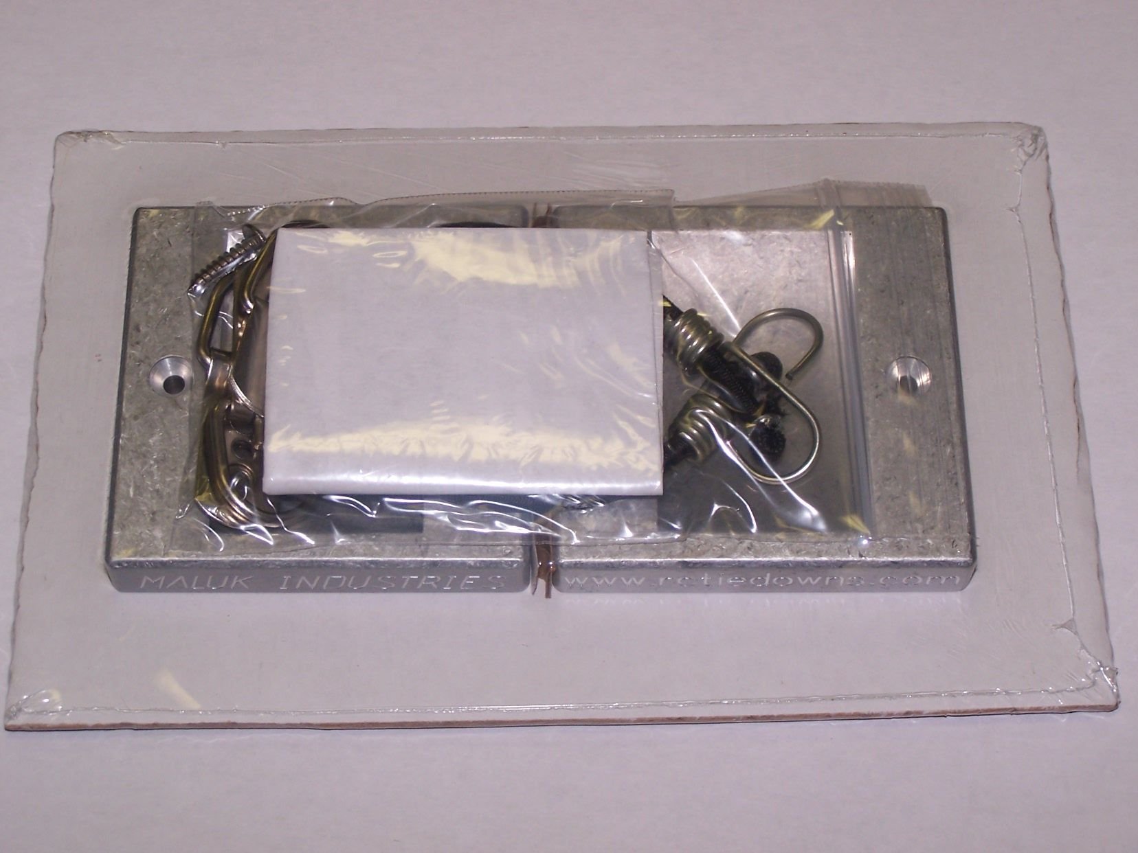 RC Airplane Tie down Kit for your Trailer,Truck or Van RCU Forums