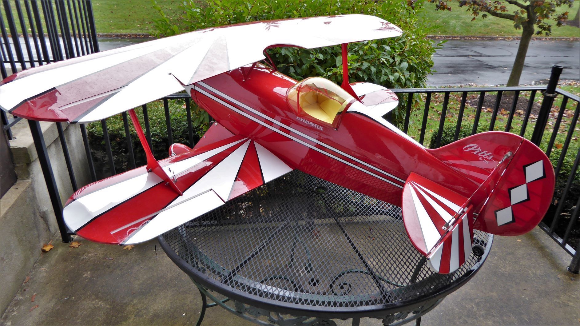 NEW Great planes Giant scale Pitts Special S2B ARF ASSEMBLED!!!!! RCU