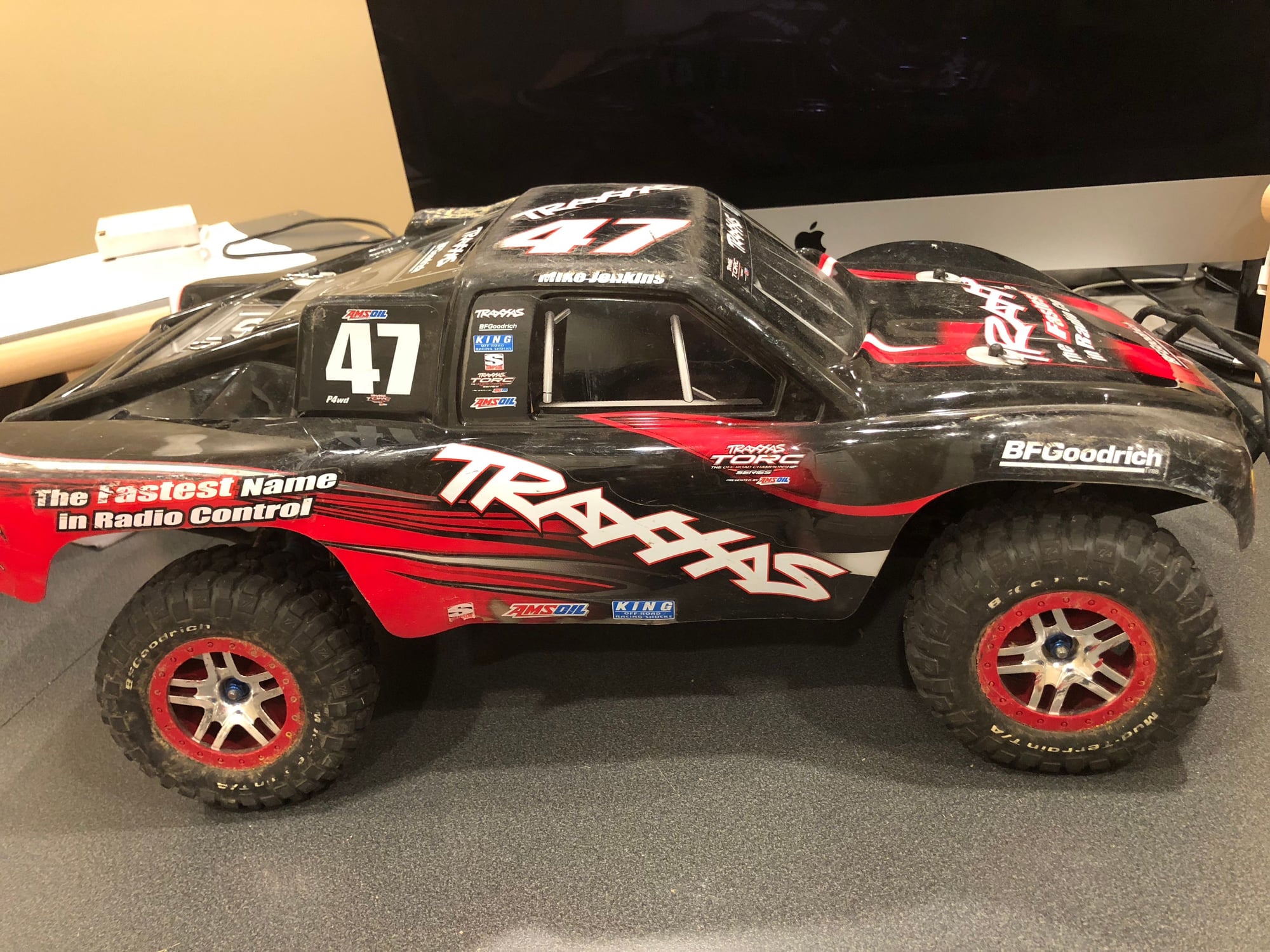 traxxas slash 4x4 ultimate must have upgrades