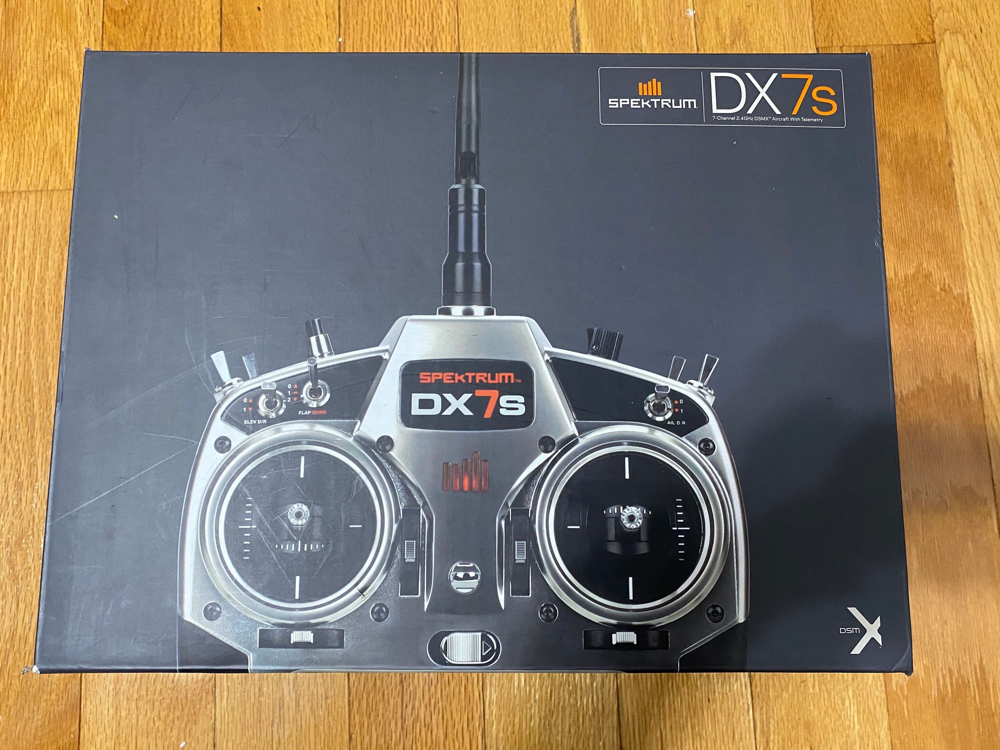Spektrum DX7s transmitter RCU Forums