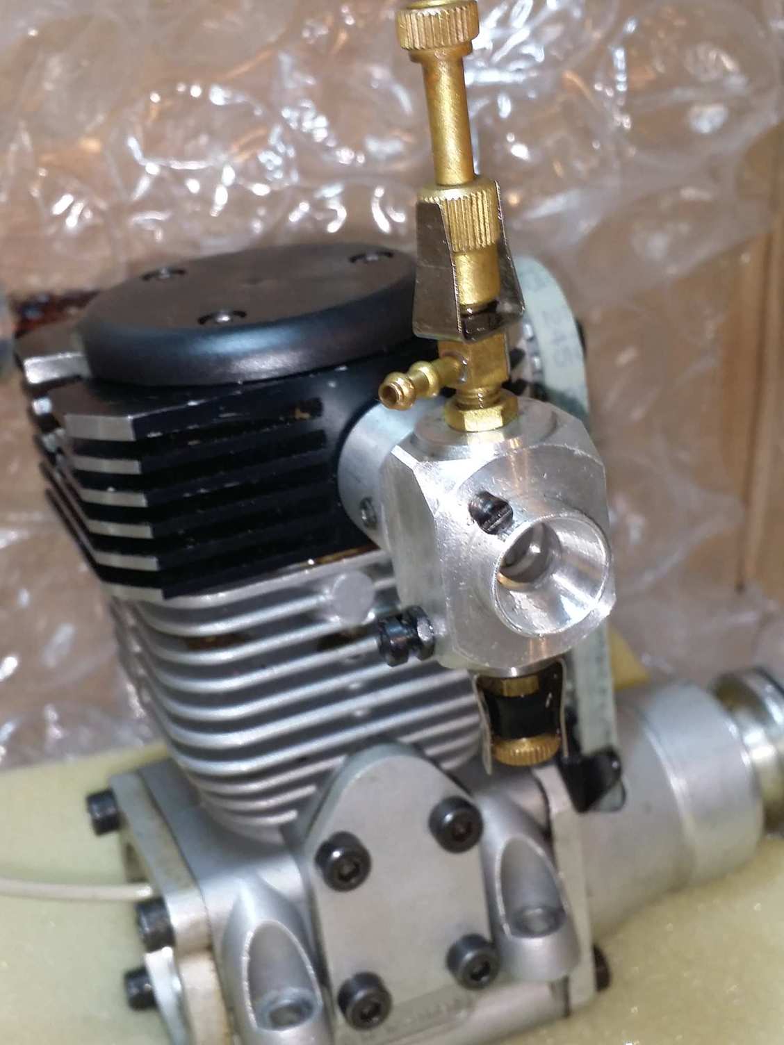 ra 4T .90 Four Stroke with electronic ignition rc engine RCU Forums