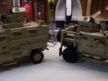 I haven't pull all of the Maxxpro accessories on yet, but they are now all repaired to my satisfaction.