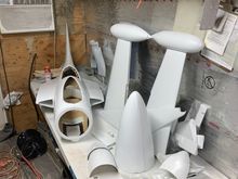 Fresh panther kit .just needs prepped and cleaned and packed to go to it new home