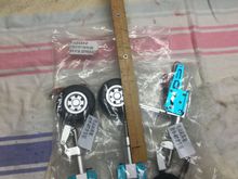 5” main gear strut length