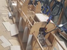 Starting some skinning