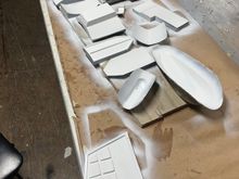 Ton of molds for panther 