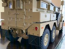 Converting to FlySky RC Gear.