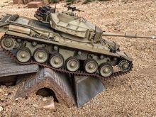 Tamiya 1/16 Centurion 