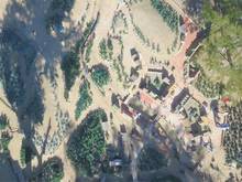 Full Village and west area. 