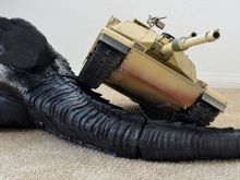 The take down...irrefutable proof :)