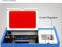 Part 1 of the learning series on how to use "K40" lasers.