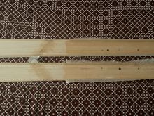 I always use 100 gram glass cloth and some epoxy to reinforce sides and joints, it’s much lighter and easier than plywood doubler. 
