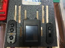 HV Powerbox sensor for rx. Digi switch regular voltage for retracts. 