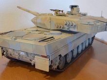 Tamiya Leo2.