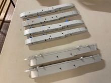 My stack of racks...