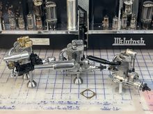 No Fords, just three vintage Saitos.
A pair of FA-65s and a single FA-65.
All three are “up for grabs”.