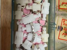 Robart one way and std air connectors