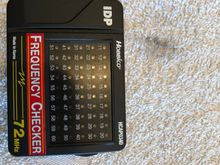 HOBBICO Frequency Checker
