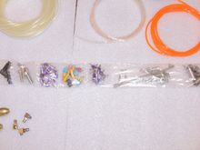 The T fittings are really nice design and I use the quick disconnects in my Viper already