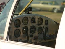 Photo from Cranland Airport, Hanson, MA  c2010