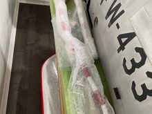 Pinto tube and fuel probe