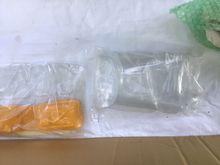 Windshield side windows. Excellent 