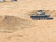 35ft away and maximum reliable range the new 6.0 IR receiver would register 360deg. hits with the sun shade attached. 