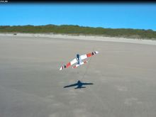 One handed sling shot release.