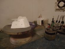 Almost ready for camo