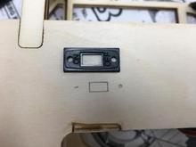 Next up, the receiver switch. Because this connects the ESC to the RX, it has three wires.