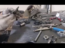 Gearbox Fabrication - 08