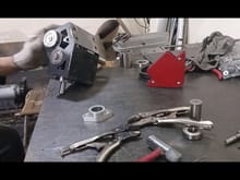 Gearbox Fabrication - 18