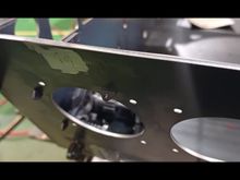 FIXING PART FOR ATTACHING EXHAUST FAN COVER