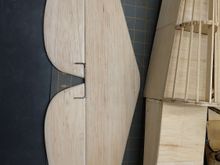 I may make another torque rod a bit longer with longer arms. This seems a bit small looking at it now.