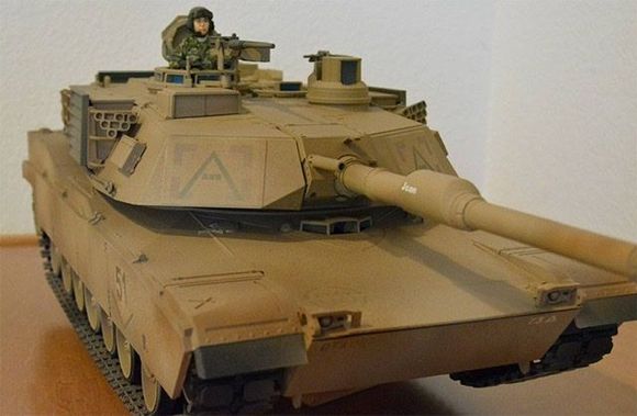 Using dirty blue vision blocks, though not all installed.