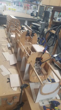 Starting some skinning