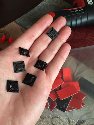 1/2 inch version for securing wires