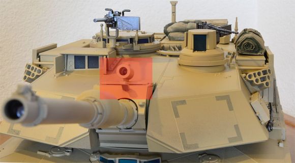 Deleted the Abrams Kit's LED Device.