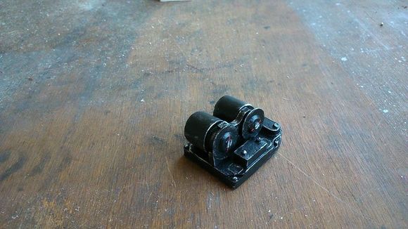 Ready made voltage regulator